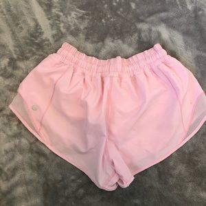 Hotty Hot Lululemon Shorts